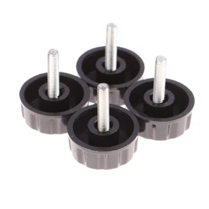 10pcs Universal Made of Plastic Fishing Reel Handle Screw Caps for Power Handle - Picture 1 of 12