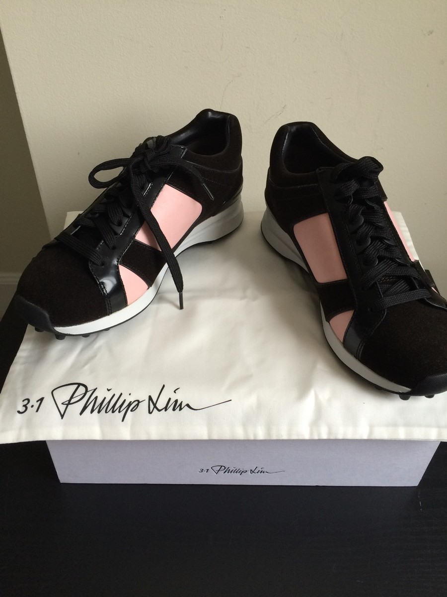 3.1 Phillip Lim Black Athletic Shoes for Women for sale | eBay 3.1 Phillip Lim Black Athletic Shoes for Women for sale | eBay