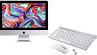 12 MONTHS WARRANTY - Apple iMac 21.5" (1TB HDD, Intel Core i5, 8RAM)