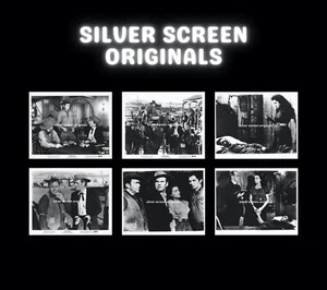 The Outlaw 3x ORIGINAL Studio Stills Jane Russell Howard Hughes 1950 - Picture 1 of 8