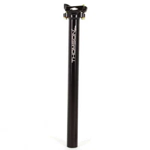Thomson Elite Sattelstütze 410 mm Länge - Schwarz 27,2 mm - Bild 1 von 2