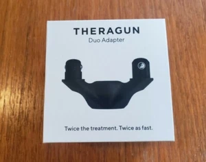 TheraGun Duo Adapter Attachment Accessory replacement NEW pro prime mini elite - Picture 1 of 2