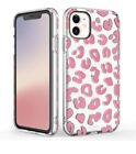 TILLCASE samsung galaxy s20 Cover Leopard Cheetah Clear Case Shockproof 
