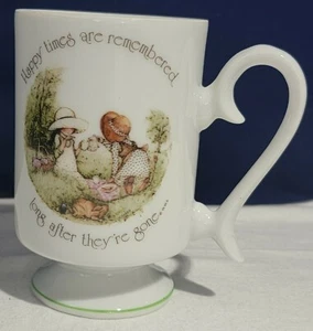 Holly Hobbie collectible vintage 1974 excellent condition - Picture 1 of 9