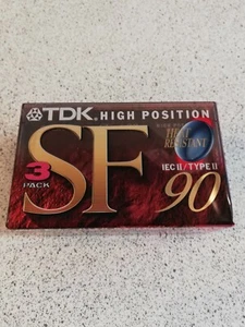 3er-Pack Kassetten SF90 - Bild 1 von 2