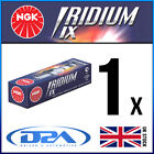 1X Ngk Iridium Ix Br10eix 6801 Spark Plugs Derbi Gpr-50R Performance Upgrade