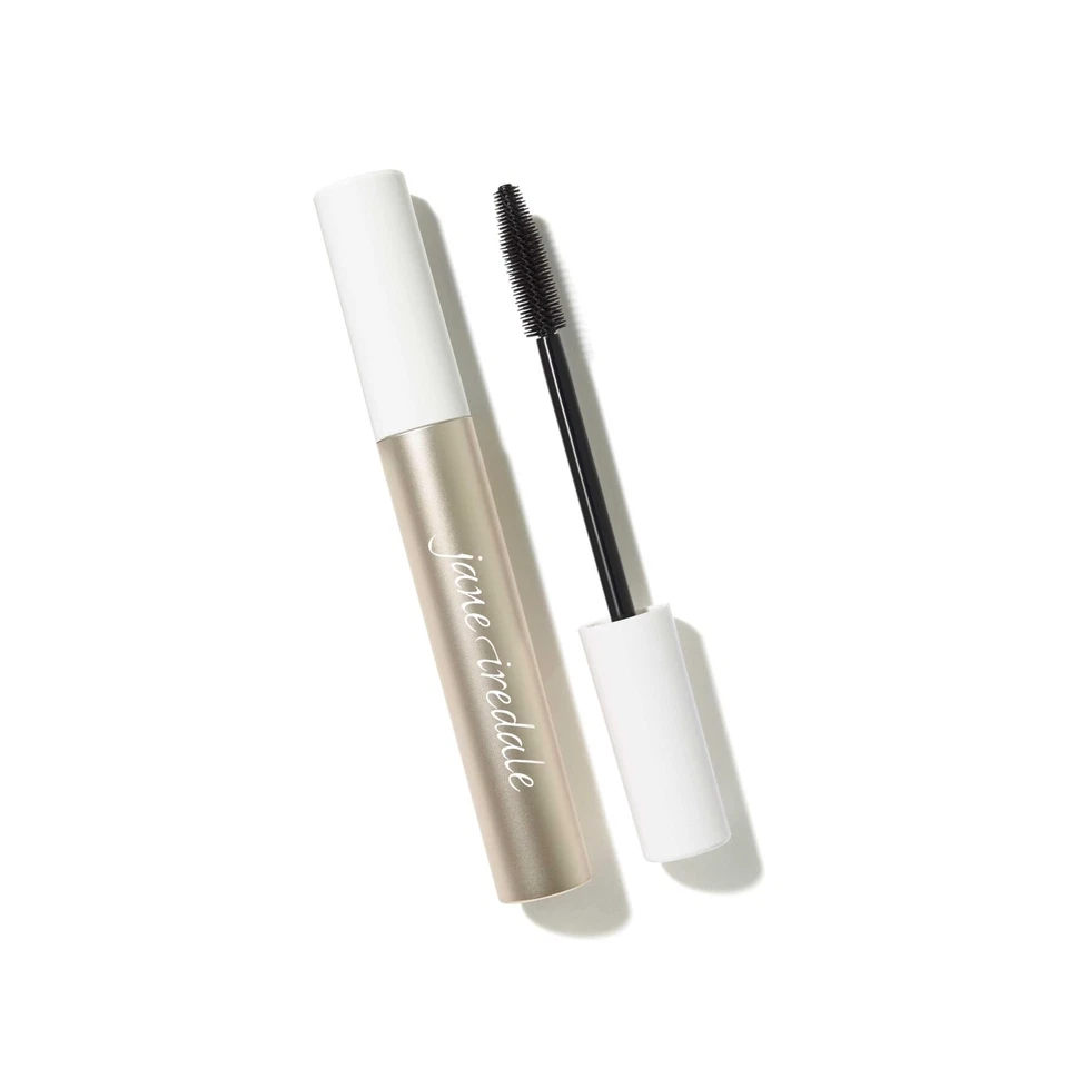 Máscara de pestañas Jane Iredale longitud de fijación y definición tubo, larga duración, smu... Foto 1 de 4