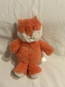 Doudou peluche renard Econimals - Picture 1 of 7