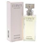 ETERNITY by Calvin Klein Perfume for Women EDP 3.3 / 3.4 oz New In Box