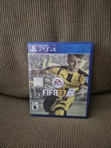FIFA 17 Sony PlayStation 4 PS4 Komplett CIB - Bild 1 von 3