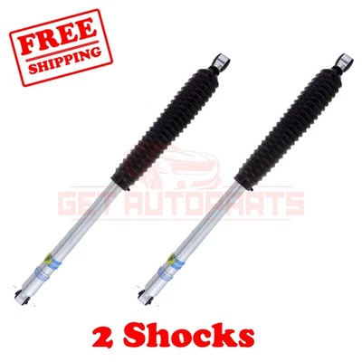 Kit 2 Amortiguadores Elevadores Traseros Bilstein 5100 3-5" para Ford Excursion 4x4 00-`05 Foto 1 de 4