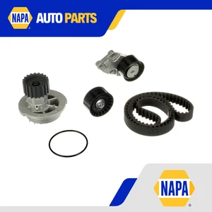 Timing Belt & Water Pump Kit fits CHEVROLET OPTRA 1J 1.6 03 to 08 Set Gates New - Picture 1 of 8