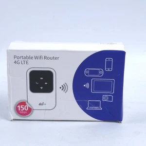 WiFi Portable Ultralink Pocket Router 4G LTE USB WiFi Unlocked US - Photo 1/4