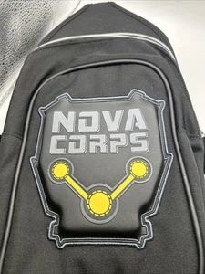Disney Parks Marvel Guardians of The Galaxy Sling Umhängetasche Nova Corps - Bild 1 von 4