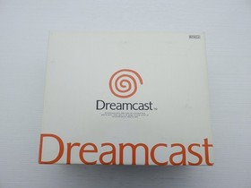Dreamcast Console (HKT-5100 / Model HKT-3000) DreamCast JP GAME. 9000025225236