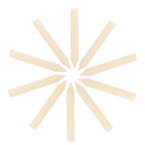  3 PEZZI Tavole Identificative Fiori Giardinaggio Etichette Piatti Vaso Insegna - Foto 1 di 12