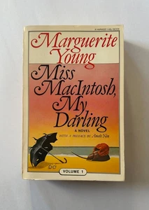 MARGUERITE YOUNG Miss MacIntosh, My Darling | 1979 Harvest Trade Paperback - Picture 1 of 10