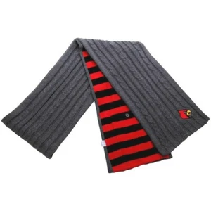 Louisville Cardinals NCAA Official Merch Fan Gear Scarf W/Hidden Pocket 72"by8" - Picture 1 of 1