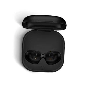Wireless Charging Case Compatible for Beats Fit Pro, Portable Charger Black - Picture 1 of 8