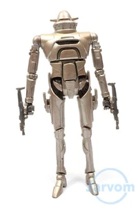 Star Wars 3.75" Legacy Collection TLC BD40 Concept IG-88 Suelto Completo - Imagen 1 de 1