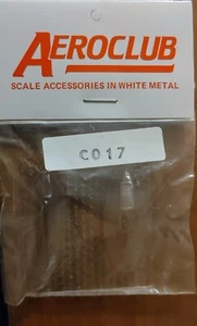 Meteor Mk.1 brit. WWII, Crystal Clear Canopy, Aeroclub, Scale: 1/72, Kit: C017 - Bild 1 von 1