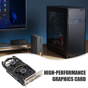 GTX950M Graphics Card Dual Design 4GB GDDR5 Low Power GPU Gaming Video Card - Afbeelding 1 van 20