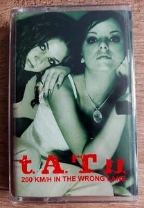 t.A.T.u. – 200 Km/H In The Wrong Lane - Picture 1 of 3