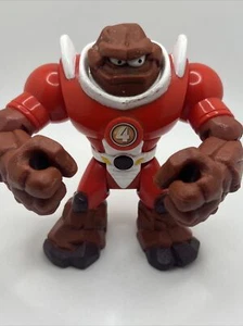 Fisher Price PLANET HEROES Actionfigur Mars DIGGER #4 rote Version Mattel 2006 - Bild 1 von 16