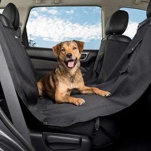 Cubierta de asiento hamaca PetSafe Happy Ride - se adapta a automóviles, camionetas, minivans y SUV - Imagen 1 de 5