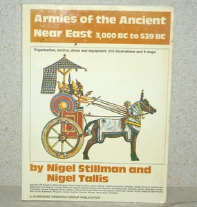 Armeen des alten Nahen Ostens 3000BC-539BC Stillman/Tallis 1984 sehr guter Zustand ~ portofrei - Bild 1 von 6