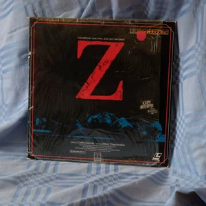 Z Laserdisc pre-owned - Bild 1 von 1