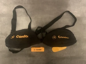 Condor, 2 Bauchtaschen, Zahnbürste und Schuhlöffel - Bild 1 von 4