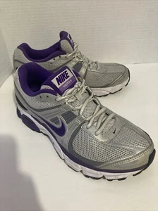 Nike Air Max Moto 8 407275-050 Women's Purple/White Mesh Running Shoes Size US 9 - Picture 1 of 6