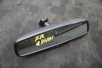 Espejo retrovisor interior 878100W062 OEM Toyota 4Runner 2010-20 Highlander Foto 1 de 4