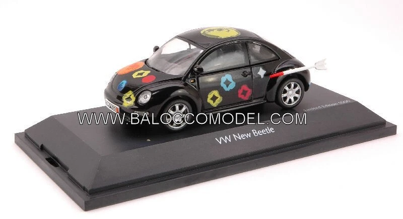 VW NEW BEETLE LUDOLFS 1:43 - Bild 1 von 1