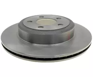 Chrysler 300, Dodge (various) Rear Brake Disc 2005-2019 New Vented + Limousines - Picture 1 of 1