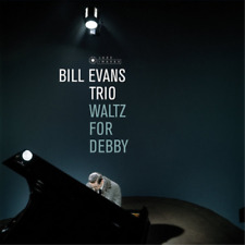 Bill Evans Trio Waltz for Debby (Vinyl) 12" Album (Gatefold Cover)
