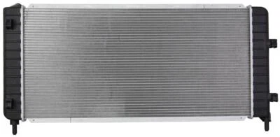NEW RADIATOR ASSEMBLY FITS CHEVROLET IMPALA MONTE CARLO 2006-2011 10344419 - Image 1 of 2