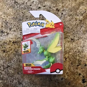 Jazwares Pokemon Scyther Battle Feature Figure NEW - Picture 1 of 2