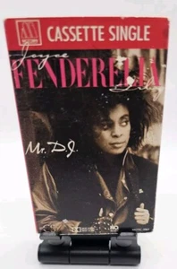 Joyce Fenderella I - Mr. D.J. - Cassette Single - 1989 Motown Records - Foto 1 di 7