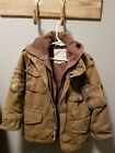 Alpha Industries Military Army Jacket Kids Size 2T