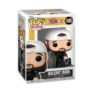 Clerks III - ¡Silent Bob Pop! Figura de vinilo #1485 - Imagen 1 de 3