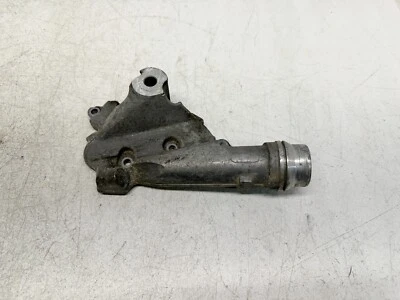 H50126 2012-2015 Audi A6 A7 Engine Coolant Outlet Flange 3.0L 06E121161AN OEM - Image 1 of 4