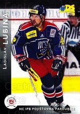 1999-00 Czech DS #82 Ladislav Lubina