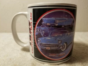 1957 Chevrolet Bel Air Collectors Mug Enesco Classics Collection - Picture 1 of 10