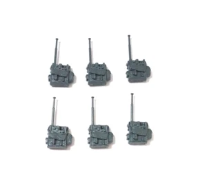 40k Imperial Guard Catachan Jungle Fighters Vox-Caster Bits x6 - Bild 1 von 1
