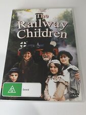 The Railway Children (DVD, 2000) Richard Attenborough. All Regions Free Postage 