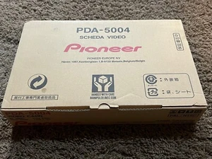 Pioneer PDA 5004 Plasma TV Video Card Board Brand New in Box STP - Picture 1 of 1