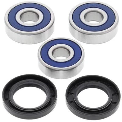 Rear Wheel Bearings Kit Fits Honda FT500 Ascot 1982 1983 1984 - Image 1 of 3