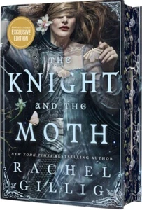 The Knight and the Moth by Rachel Gillig EXCLUSIVE EDITION Read Book Reviews NEW - Picture 1 of 5